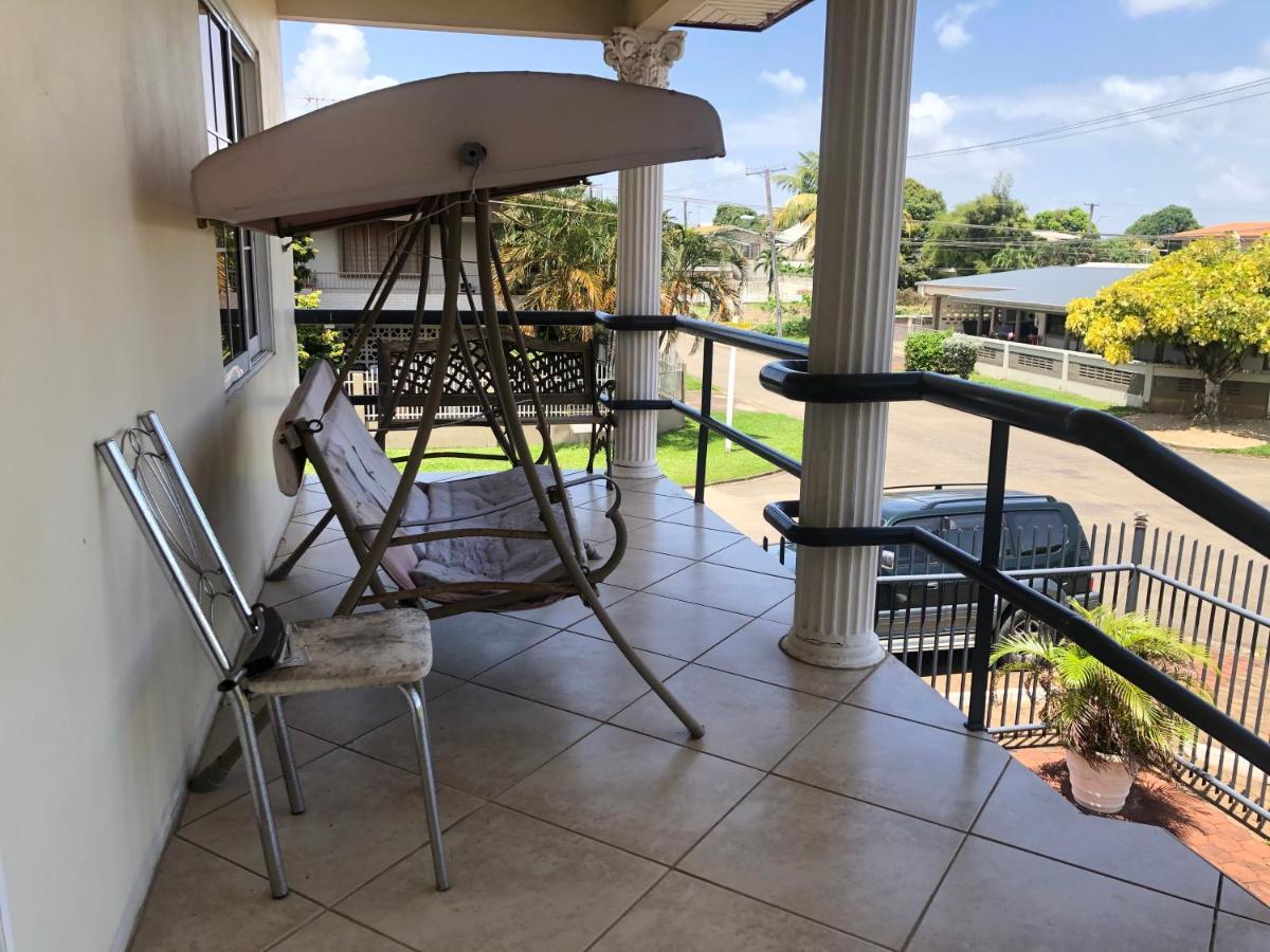 Hotel Bar Restaurant Emergency 911 Sto Lk Group Paramaribo Exterior foto